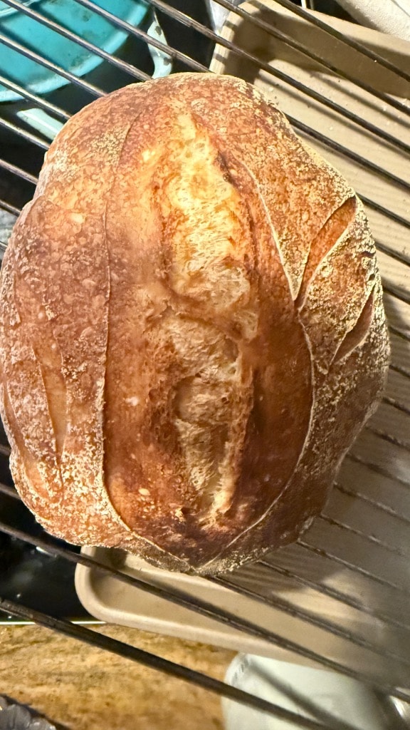 Rustic Country Loaf
